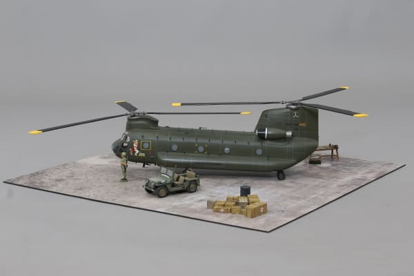 WOW275 Boeing CH-47 Chinook