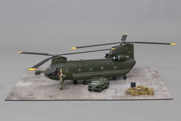 WOW275 Boeing CH-47 Chinook