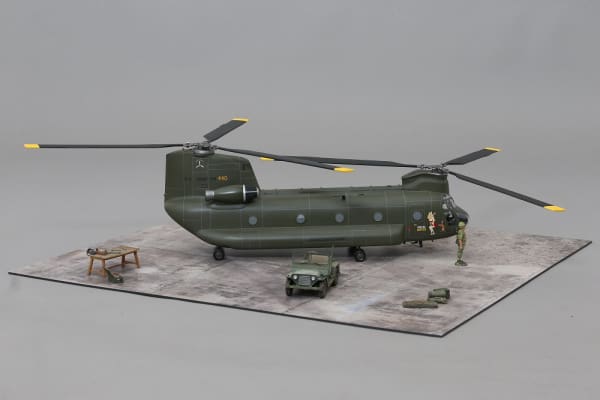 WOW275 Boeing CH-47 Chinook