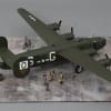 WOW267 B-24 Liberator 'Pisces'