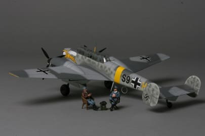 WOW050 - Messerschmitt Bf. 110