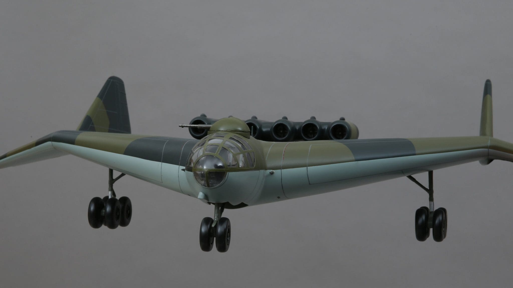 WOW470 Arado E.555 Amerikabomber | Tom Gunn Miniatures